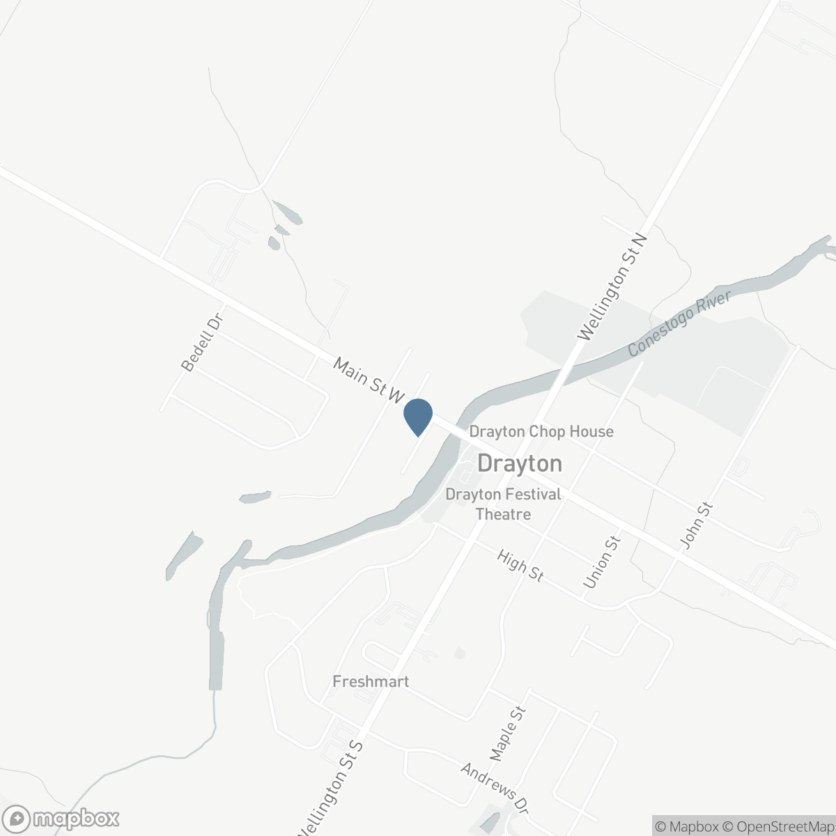 21 MAIN Street W, Mapleton, Ontario N0G 1P0